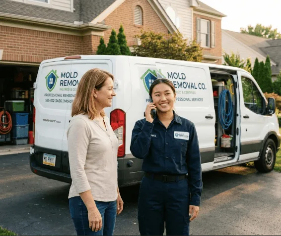 Crawlspace Mold Remediation Houston, OH FAQs